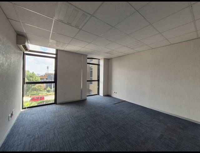 487M² OFFICE TO LET IN ROSEBANK